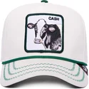 biala-czapka-z-daszkiem-snapback-krowa-cash-cow-100-the-farm-all-over-canvas-goorin-bros