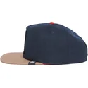 czapka-z-daszkiem-granatowo-brazowa-snapback-lone-wolf-one-pack-the-farm-flats-od-goorin-bros