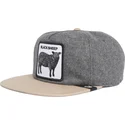 gorra-z-plaskim-daszkiem-szara-i-brazowa-snapback-owcza-black-sheep-flock-mountain-the-farm-flats-od-goorin-bros