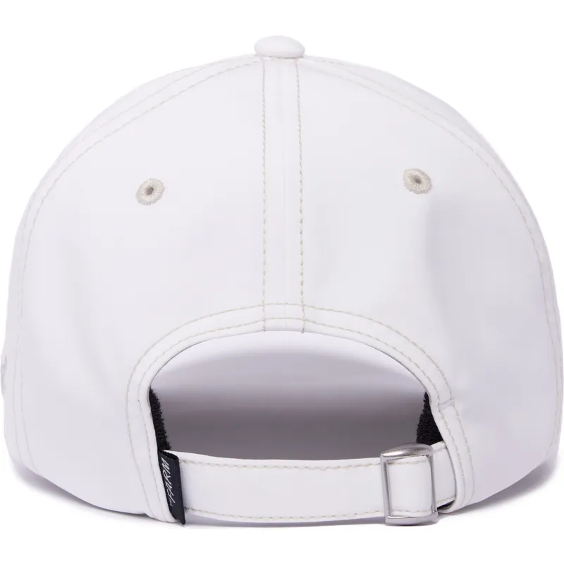 biala-regulowana-czapka-z-daszkiem-golab-2-blessed-2-b-stressed-the-farm-lady-balls-goorin-bros