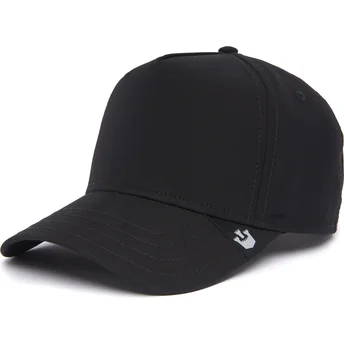 czapki-curva-czarny-snapback-the-farm-de-goorin-bros