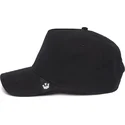 czapki-curva-czarny-snapback-the-farm-de-goorin-bros