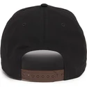 czapki-curva-czarny-snapback-the-farm-de-goorin-bros