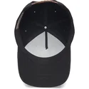 czapki-curva-czarny-snapback-the-farm-de-goorin-bros