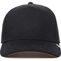 czarna-czapka-z-zakrzywionym-daszkiem-snapback-the-farm-nude-denim-od-goorin-bros