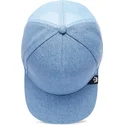 snapback-z-niebieskim-zakrzywionym-daszkiem-the-farm-nude-denim-od-goorin-bros