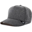 czapki-curva-szary-snapback-the-farm-de-goorin-bros