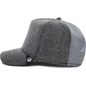 czapki-curva-szary-snapback-the-farm-de-goorin-bros