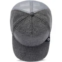 czapki-curva-szary-snapback-the-farm-de-goorin-bros