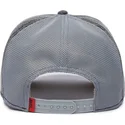 czapki-curva-szary-snapback-the-farm-de-goorin-bros