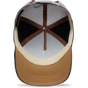 czapki-curva-szary-snapback-the-farm-de-goorin-bros
