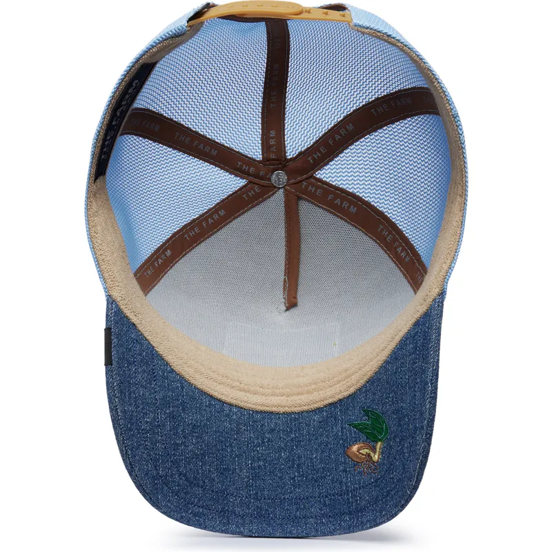 czapka-trucker-niebieska-koza-goat-silky-goat-the-farm-silky-roots-goorin-bros