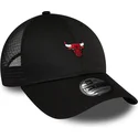 czarna-regulowana-czapka-trucker-9forty-home-field-chicago-bulls-nba-od-new-era