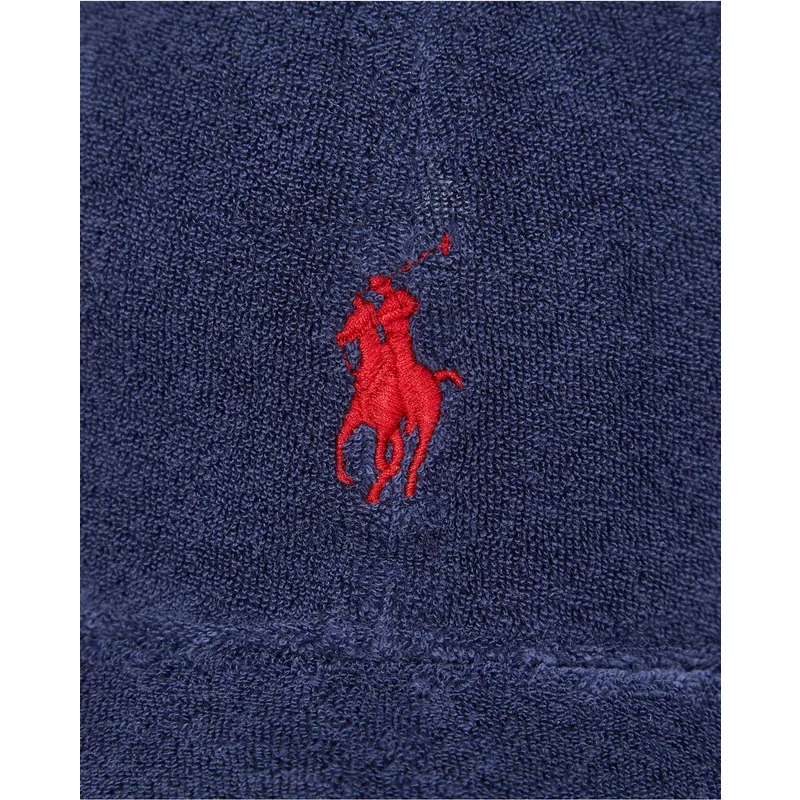czapki-curva-granatowy-tasma-regulowana-polo-ralph-lauren czapki-curva-granatowy-tasma-regulowana-polo-ralph-lauren