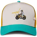 czapki-curva-wielokolorowy-snapback-coastal