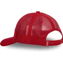 czerwona-czapka-trucker-lof-cb-a5-marki-von-dutch