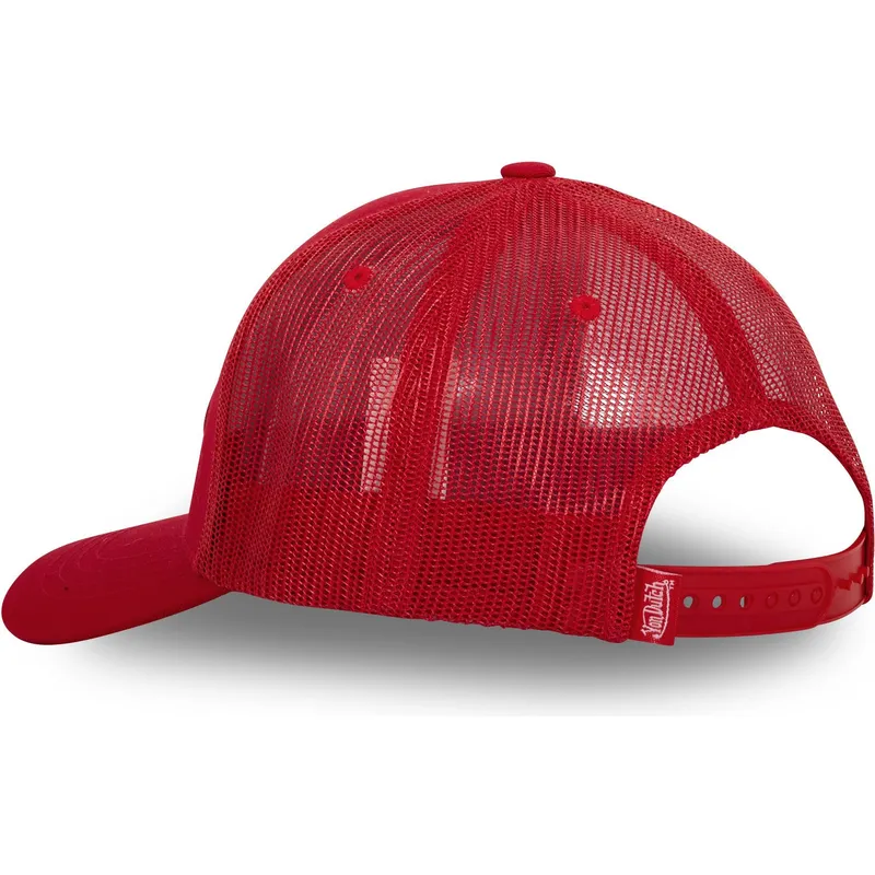 czapki-curva-czerwony-snapback-von-dutch czapki-curva-czerwony-snapback-von-dutch