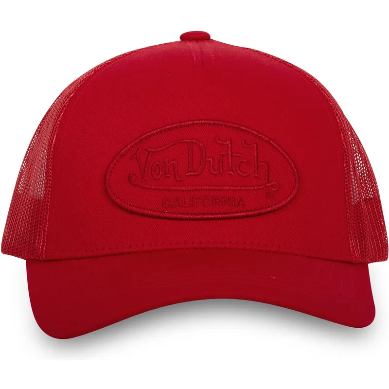 czapki-curva-czerwony-snapback-von-dutch czapki-curva-czerwony-snapback-von-dutch