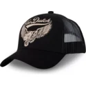 czapka-trucker-czarna-lion-nr-tygrys-od-von-dutch