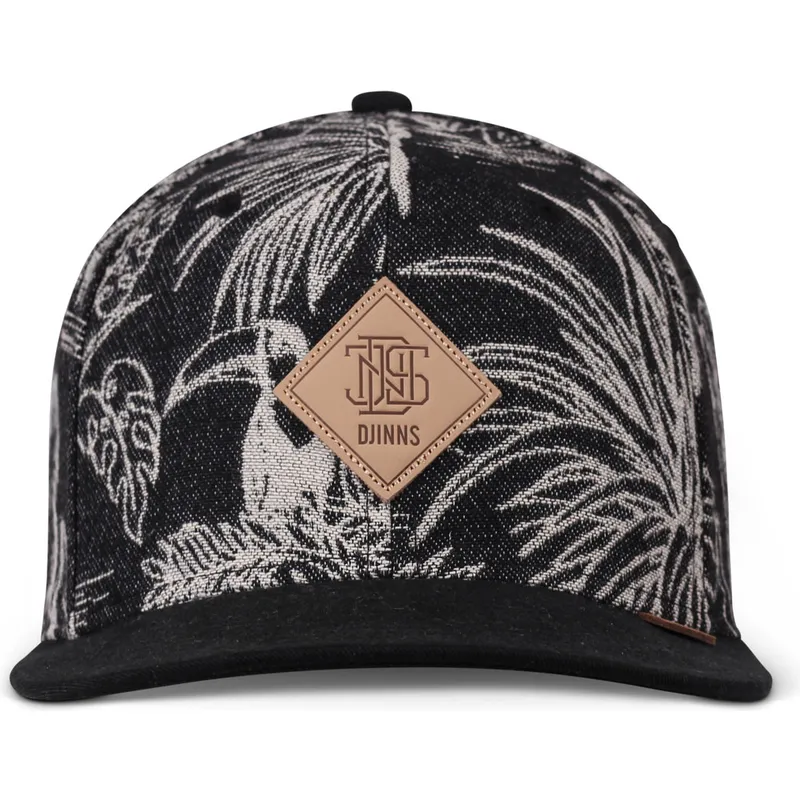 czapki-curva-czarny-snapback-djinns czapki-curva-czarny-snapback-djinns