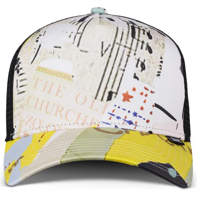 czapki-curva-wielokolorowy-snapback-djinns czapki-curva-wielokolorowy-snapback-djinns