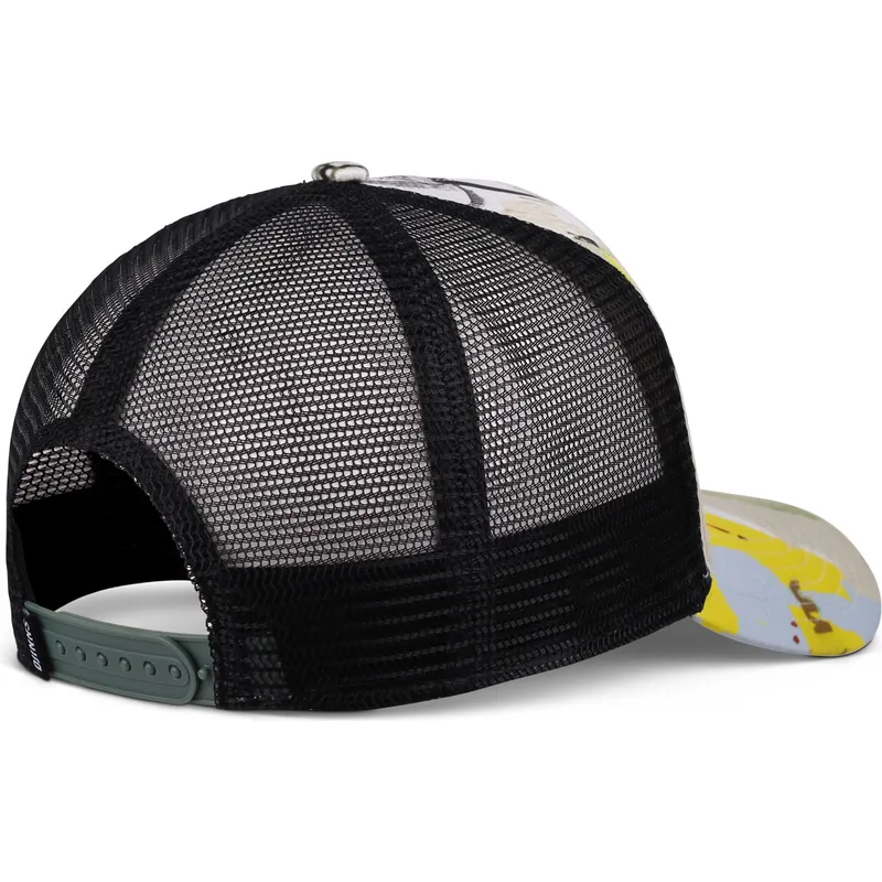 czapki-curva-wielokolorowy-snapback-djinns czapki-curva-wielokolorowy-snapback-djinns