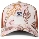 czapka-trucker-brazowa-tygrys-hft-aloha-od-djinns
