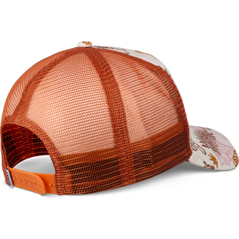 czapki-curva-brazowy-snapback-djinns