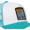biala-i-niebieska-czapka-trucker-surf04-von-dutch