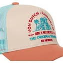 czapka-trucker-brazowa-i-niebieska-surf02-von-dutch