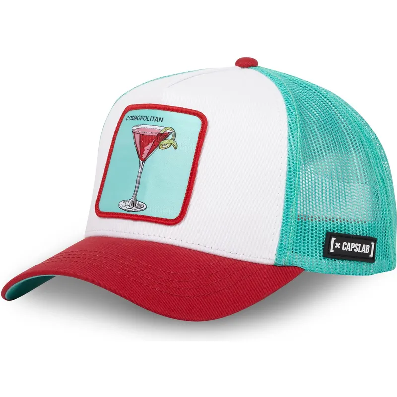 czapki-curva-wielokolorowy-snapback-cosmopolitan-koktajle-capslab