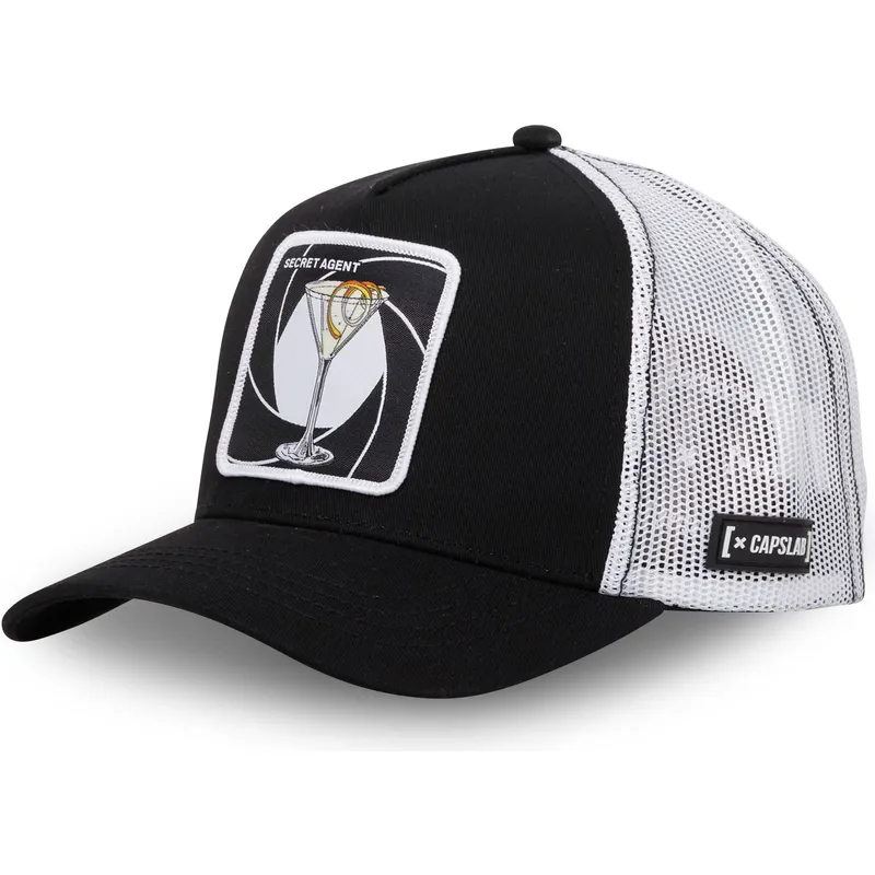 czapki-curva-czarny-snapback-martini-koktajle-capslab