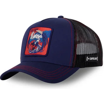 Capslab Phoenix On Fire PH2 Beasts Navy Blue Trucker Hat