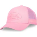 rozowa-czapka-trucker-log03-von-dutch