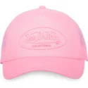 rozowa-czapka-trucker-log03-von-dutch