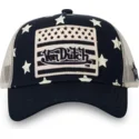 czapki-curva-granatowy-snapback-von-dutch