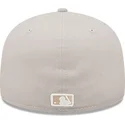 plaska-czapka-bezowa-dopasowana-59fifty-league-essential-new-york-yankees-mlb-new-era