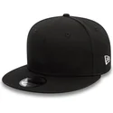 czarna-czapka-z-daszkiem-snapback-9fifty-cotton-new-era