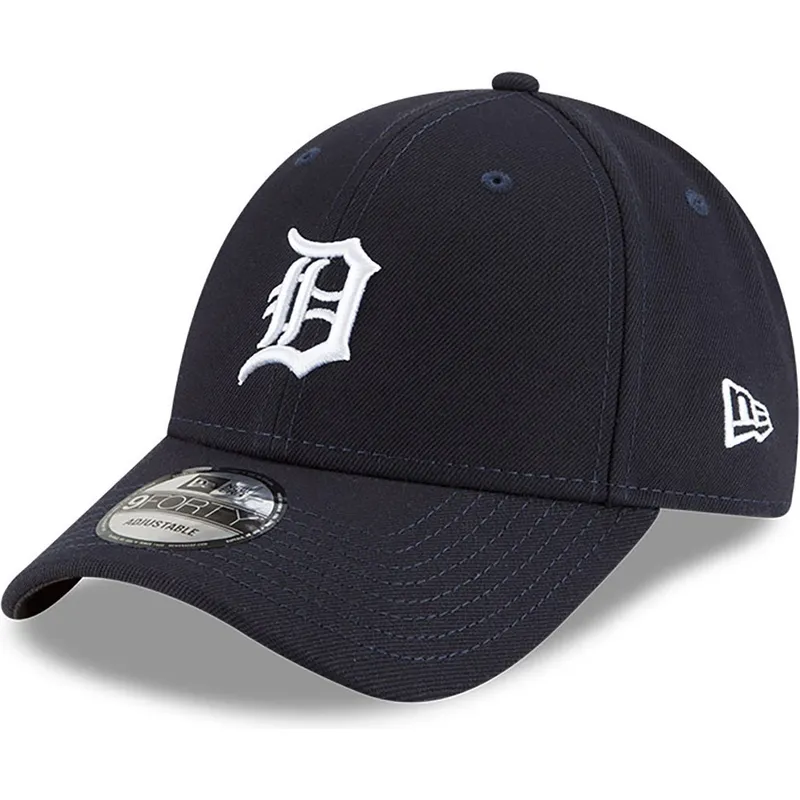 granatowa-zakrzywiona-czapka-z-regulacja-9forty-the-league-detroit-tigers-mlb-new-era