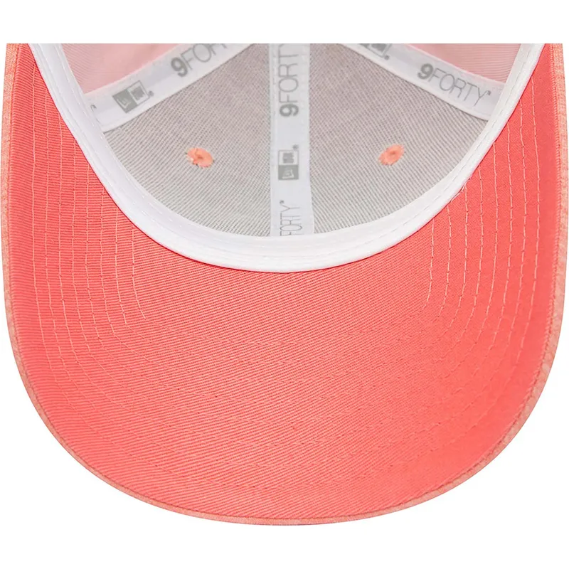 rozowa-regulowana-czapka-z-daszkiem-dla-kobiet-9forty-jersey-new-york-yankees-mlb-new-era