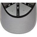 czapki-curva-szary-tasma-regulowana-9forty-diamond-era-essential-new-york-yankees-mlb-new-era
