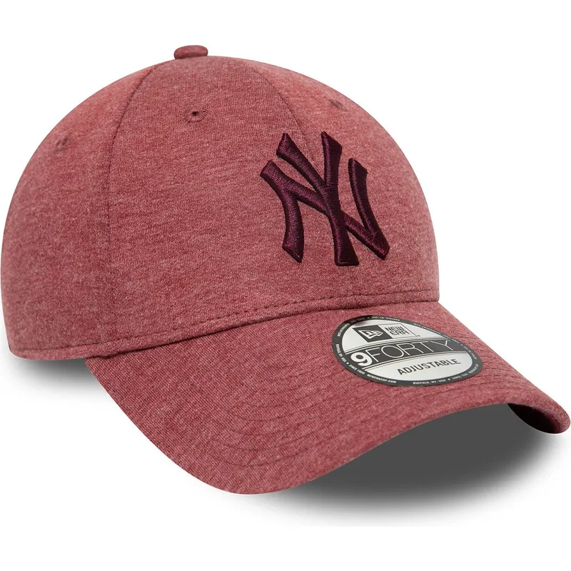 czapki-curva-czerwony-tasma-regulowana-granate-granate-9forty-jersey-essential-new-york-yankees-mlb-new-era czapki-curva-czerwony-tasma-regulowana-granate-granate-9forty-jersey-essential-new-york-yankees-mlb-new-era