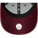 czapki-curva-czerwony-tasma-regulowana-granate-granate-9forty-jersey-essential-new-york-yankees-mlb-new-era