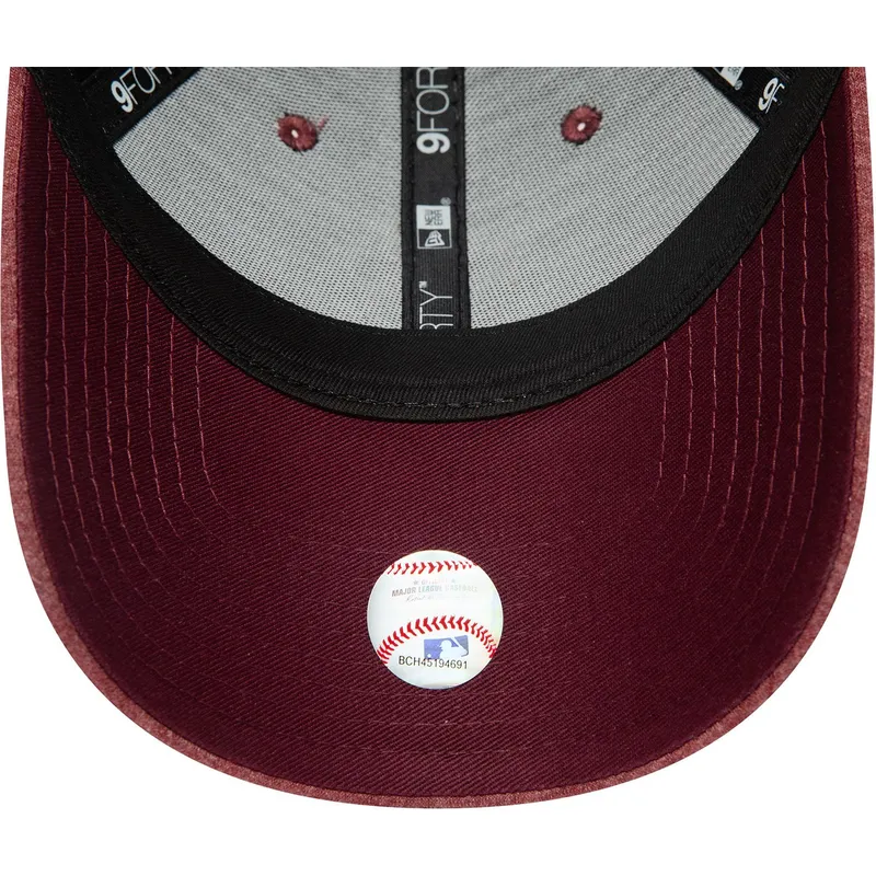 czapki-curva-czerwony-tasma-regulowana-granate-granate-9forty-jersey-essential-new-york-yankees-mlb-new-era czapki-curva-czerwony-tasma-regulowana-granate-granate-9forty-jersey-essential-new-york-yankees-mlb-new-era