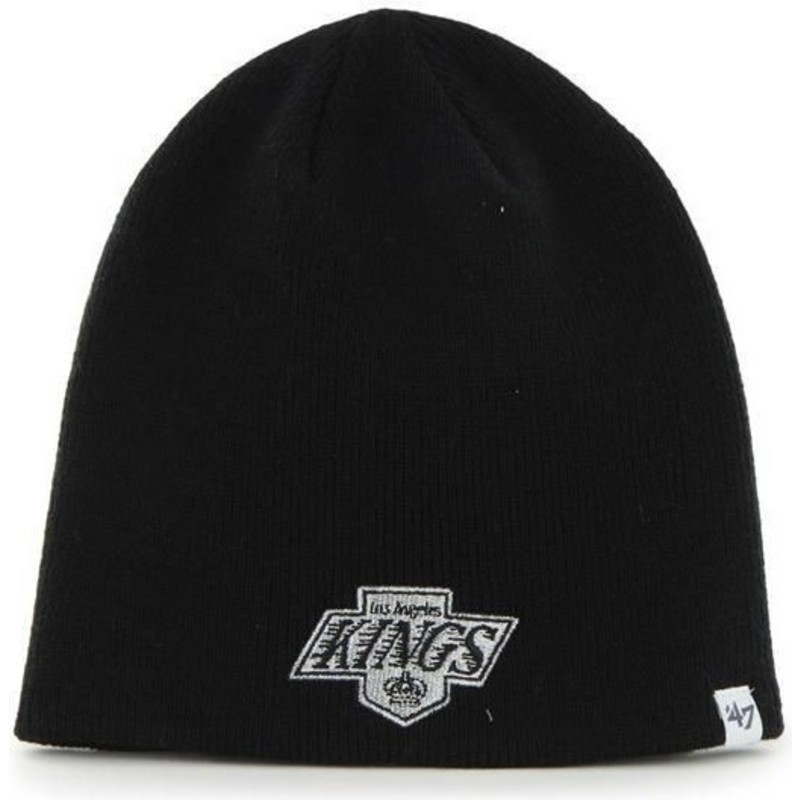 czapka-czarna-los-angeles-kings-nhl-47-brand