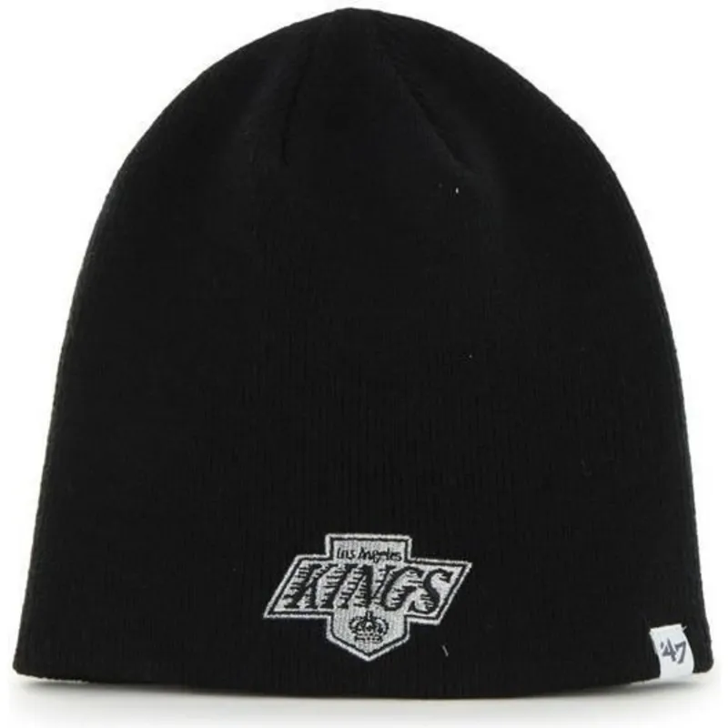 czapki-czarny-los-angeles-kings-nhl-47-brand