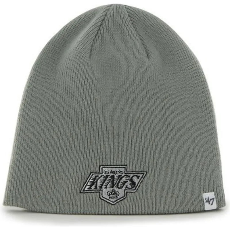 szara-czapka-los-angeles-kings-nhl-od-47-brand