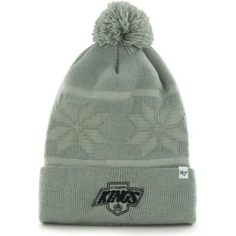 czapki-pompon-szary-los-angeles-kings-nhl-47-brand czapki-pompon-szary-los-angeles-kings-nhl-47-brand