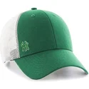 czapki-curva-zielony-snapback-new-york-yankees-mlb-47-brand