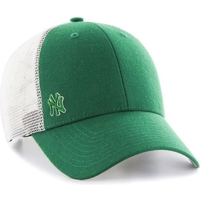 czapki-curva-zielony-snapback-new-york-yankees-mlb-47-brand czapki-curva-zielony-snapback-new-york-yankees-mlb-47-brand